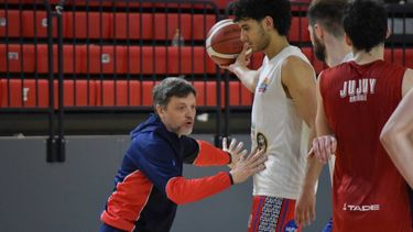 Guillermo Tasso - Jujuy Básquet