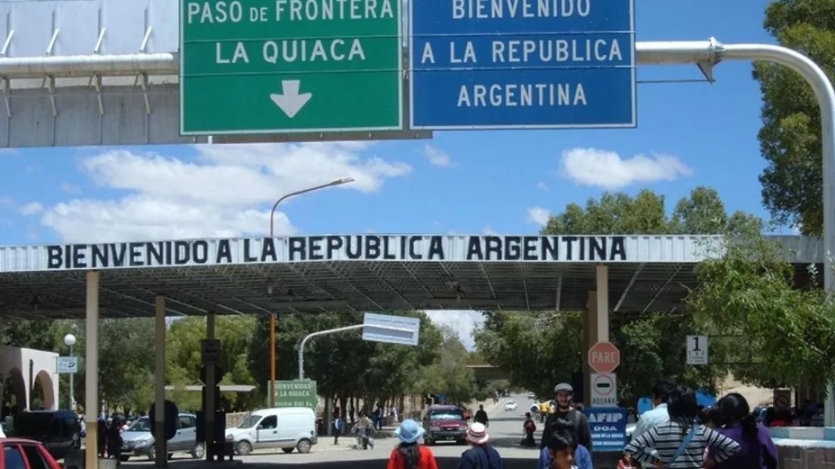 El paso internacional La Quiaca - Villazón se verá interrumpido por 24hs