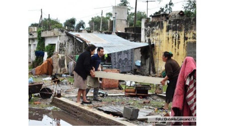Ayuda de Nación a Sierra Chica-Córdoba