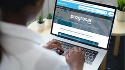 Becas Progresar.