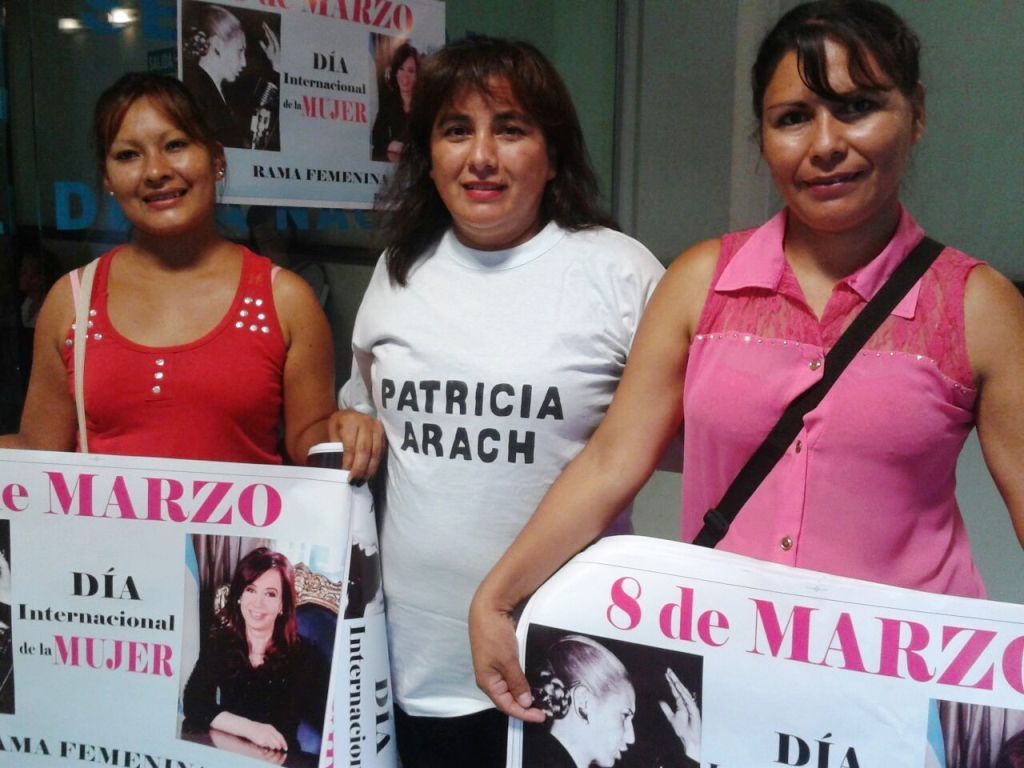 Día de la Mujer en UPCN
