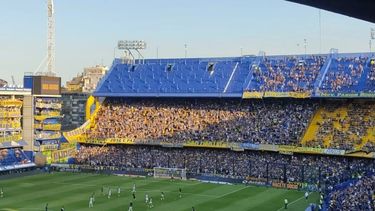 La Tribuna Sur quedó habilitada para el partido de Platense.