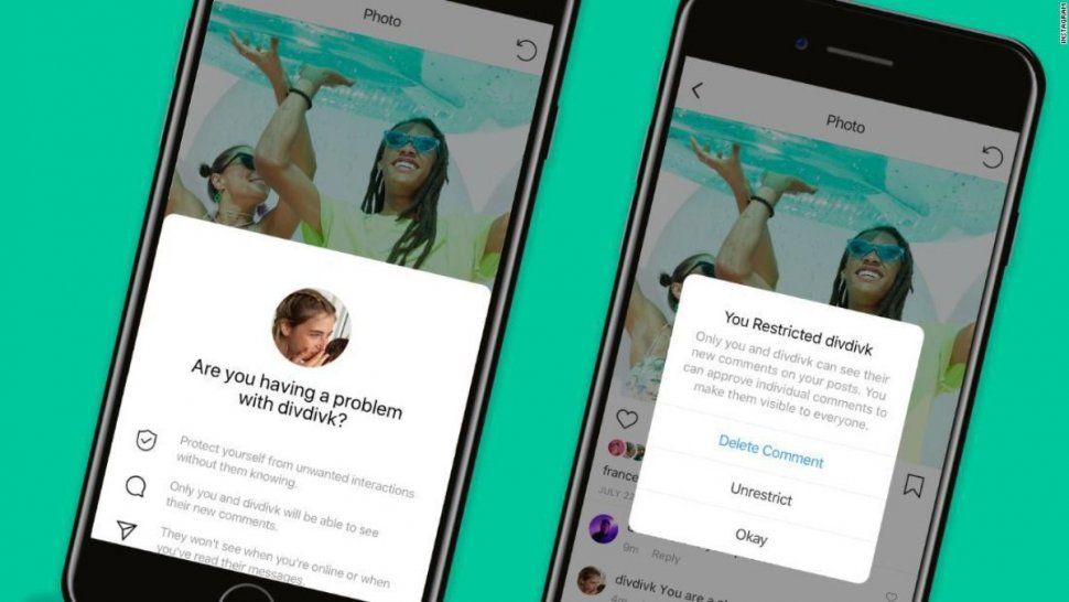 Instagram lanzó una nueva función para frenar el cyberbullying.&nbsp;