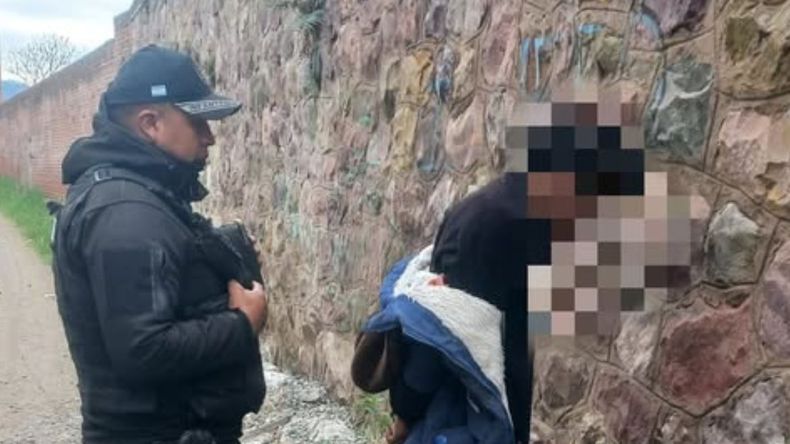 Detenido en capital: llevaba drogas y estaba denunciado por violencia de género