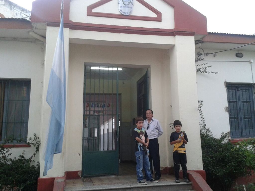 Escuela Alberdi