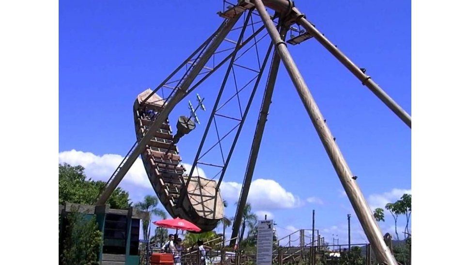 Barco pirata