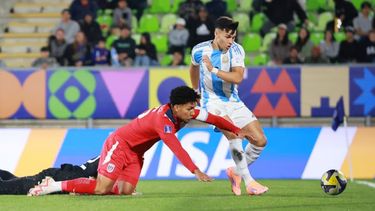 Cuándo es el próximo partido de la Selección Argentina en el Mundial Sub 20.
