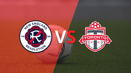 New England Revolution se enfrentará ante Toronto FC por la semana 28