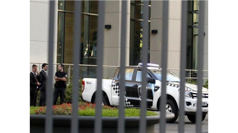 Caso del Fiscal Nisman
