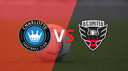 Pep Biel sentenció el triunfo de Charlotte FC ante DC United con doblete
