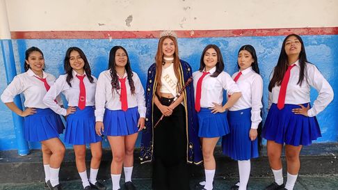 Todo Jujuy | FNE 2025: Candidatas colegio Jean Piaget