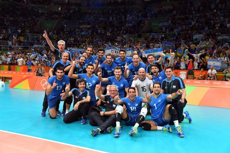 Mundial de voley