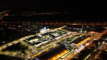 La FNE 2024 en Ciudad Cultural (Archivo)