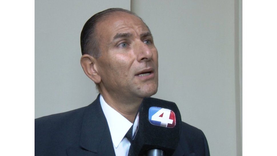 Domingo Batule - Fiscal Federal