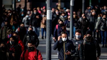 Desde diciembre del año pasado a la fecha, se identificó un incremento inusual de casos, principalmente de influenza A H3N2.
