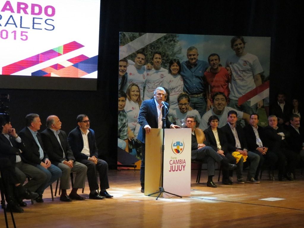 Discurso de Morales