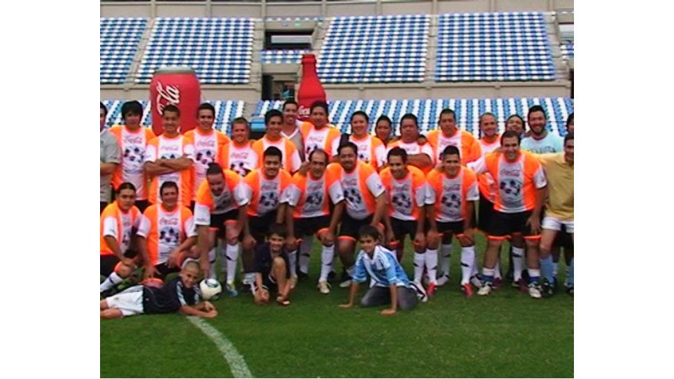 Partido a beneficio