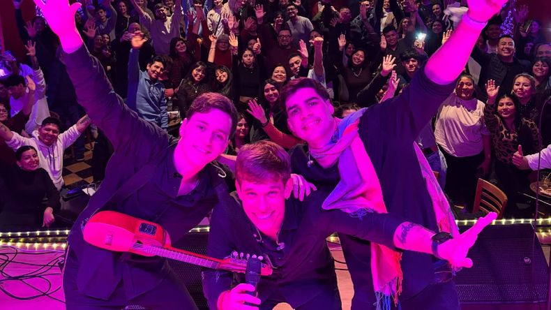 Llega La Fiesta de Tunay edición invierno Llega La Fiesta de Tunay edición invierno