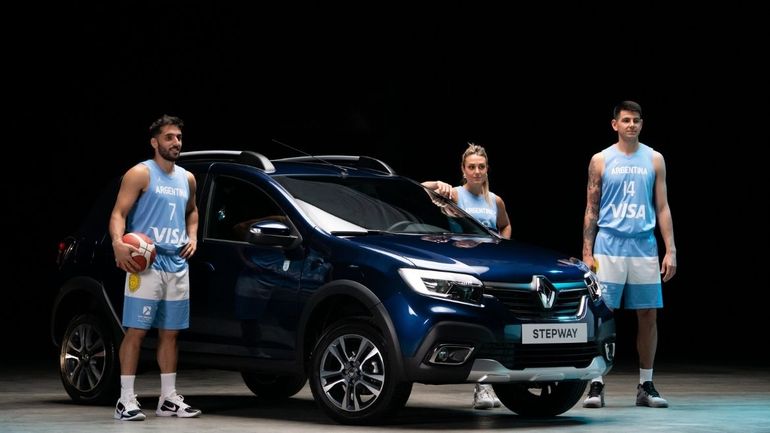 Nuevo Renault Stepway en Autojujuy