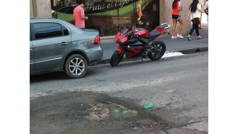 Bache en