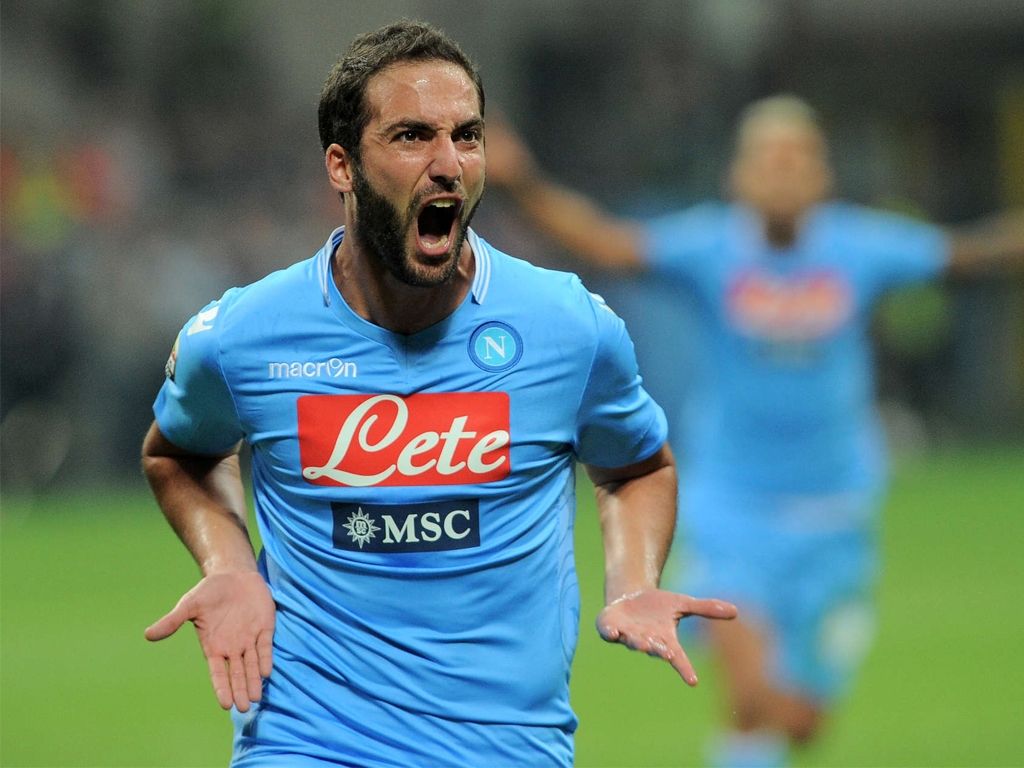 Gonzalo Higuaín