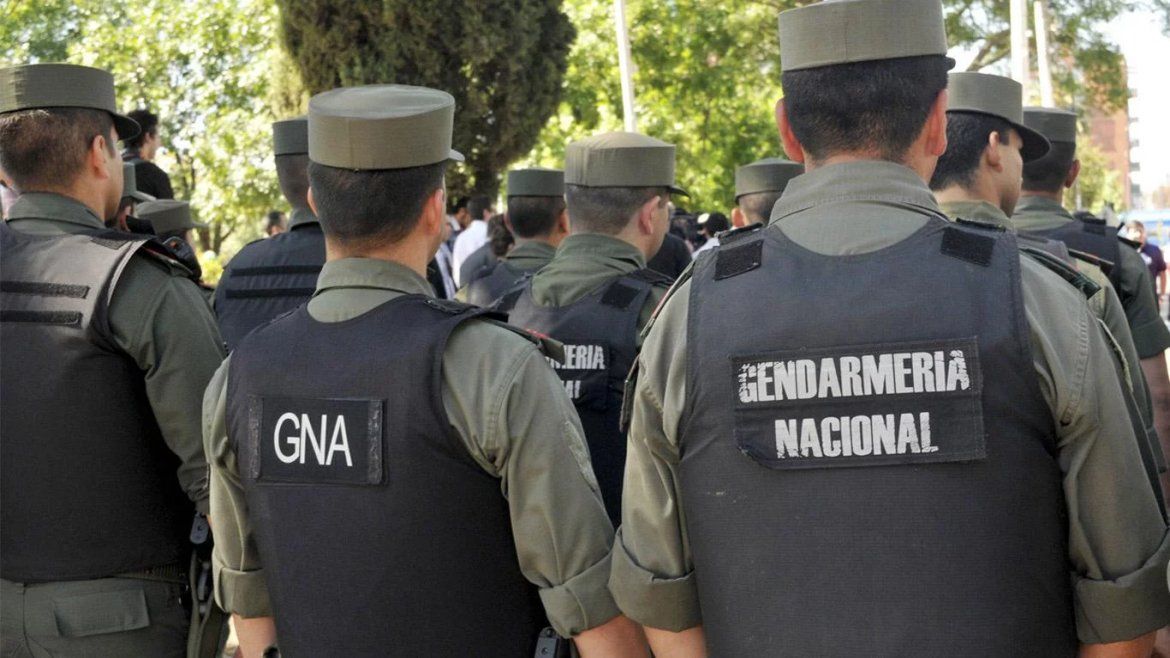 Todo Jujuy | Gendarmería