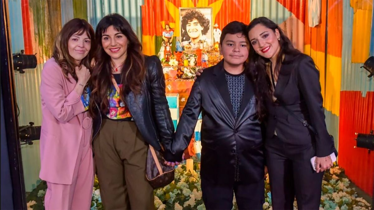 Diego Maradona hubiera cumplido 63 años el lunes 30 de octubre de 2023.