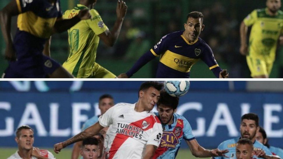 Dos duelos muy atractivos para la jornada de este sábado.