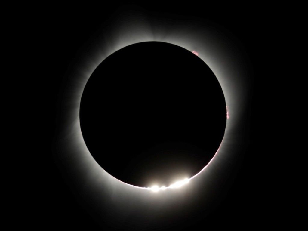 Eclipse en Estados Unidos