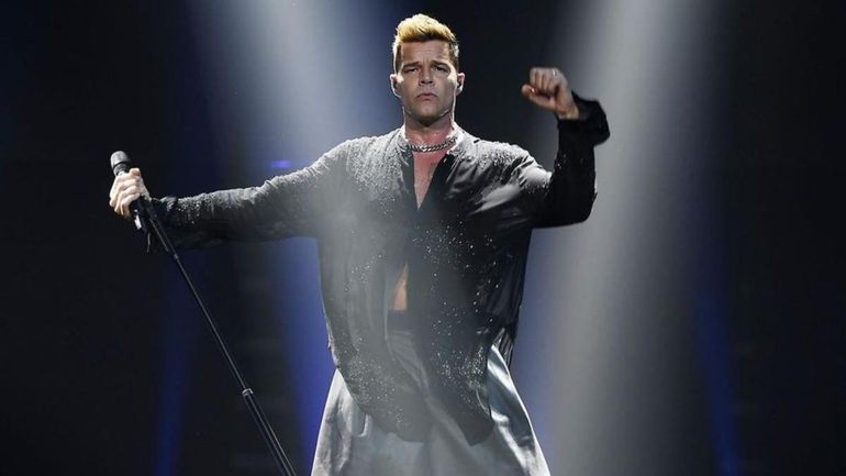 Ricky Martin vuelve a Argentina y tocará el 30 de noviembre en el Movistar Arena. 