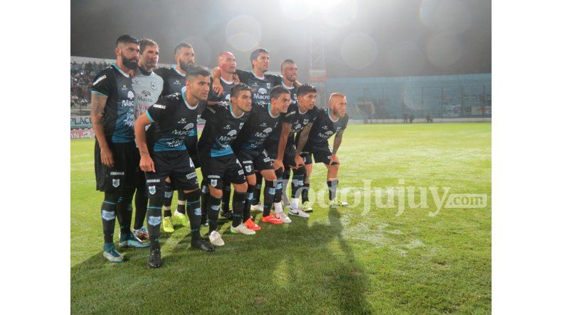 Plantel de Gimnasia, Lobo