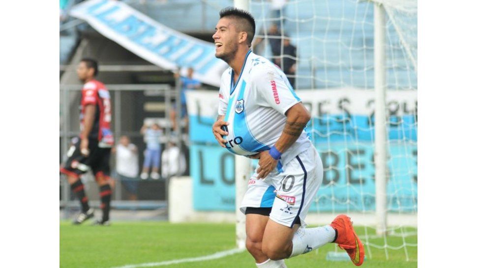 Milton Céliz - Gimnasia de Jujuy