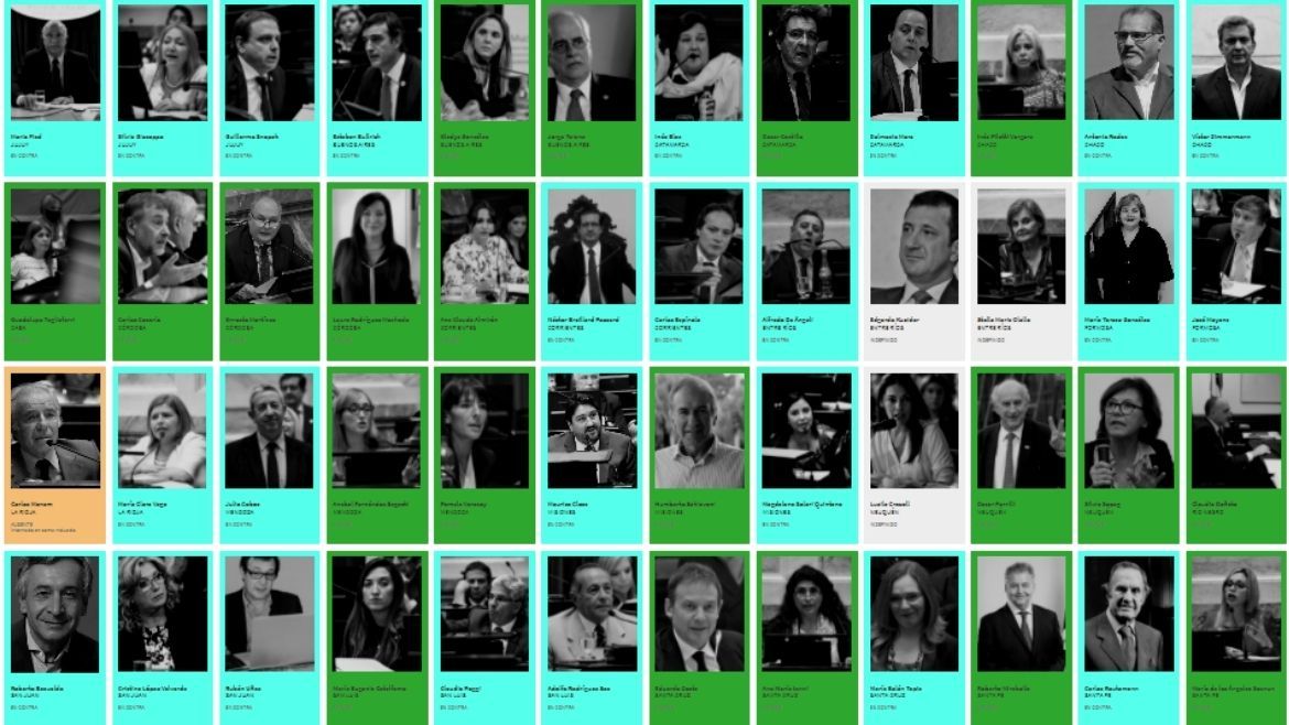 Todo Jujuy | Voto de los senadores.jpg