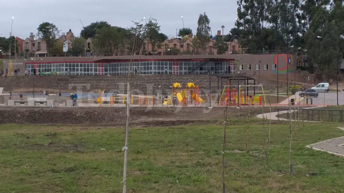 Todo Jujuy | Parque Belgrano