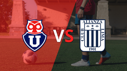 Por la llave 1, Universidad de Chile recibirá a Alianza Lima
