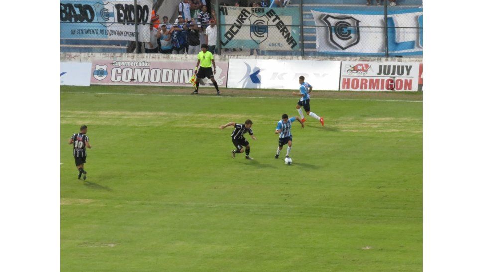 Gimnasia de Jujuy