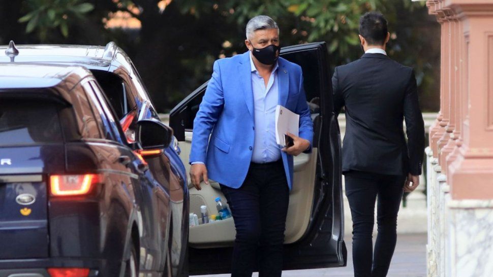 Nuevas reuniones entre la AFA y el Gobierno para la vuelta del fútbol