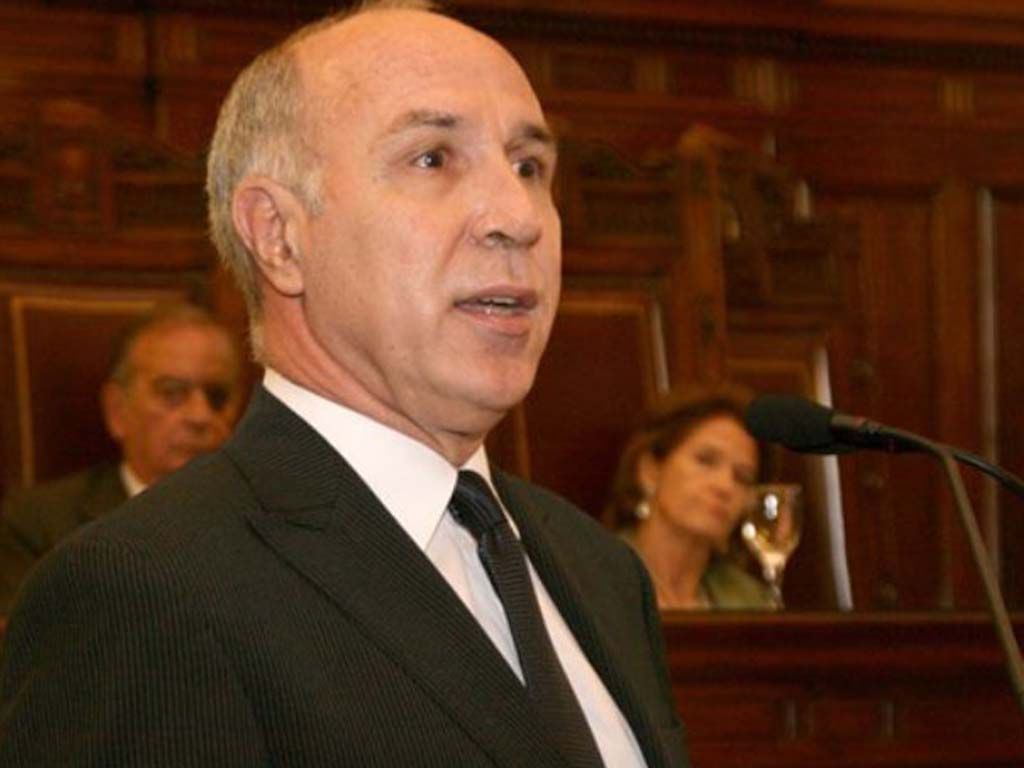 Dr. Ricardo Lorenzetti