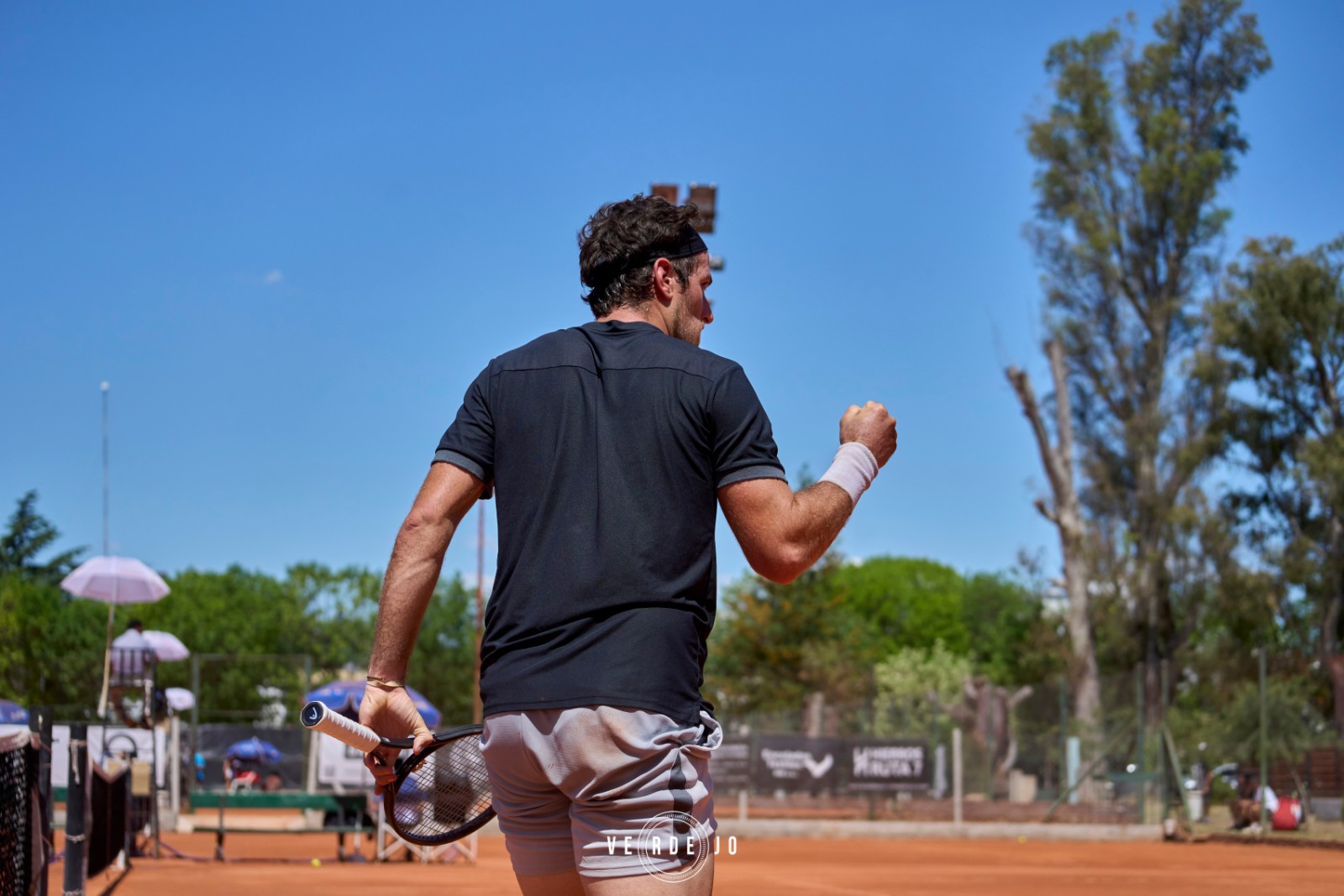 ATP M15 de tenis (foto ilustrativa).