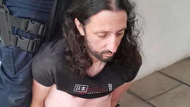 Pablo Laurta es acusado de un doble femicidio en Córdoba.