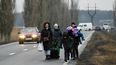 Conflicto Rusia – Ucrania: acordaron habilitar corredores humanitarios.&nbsp;