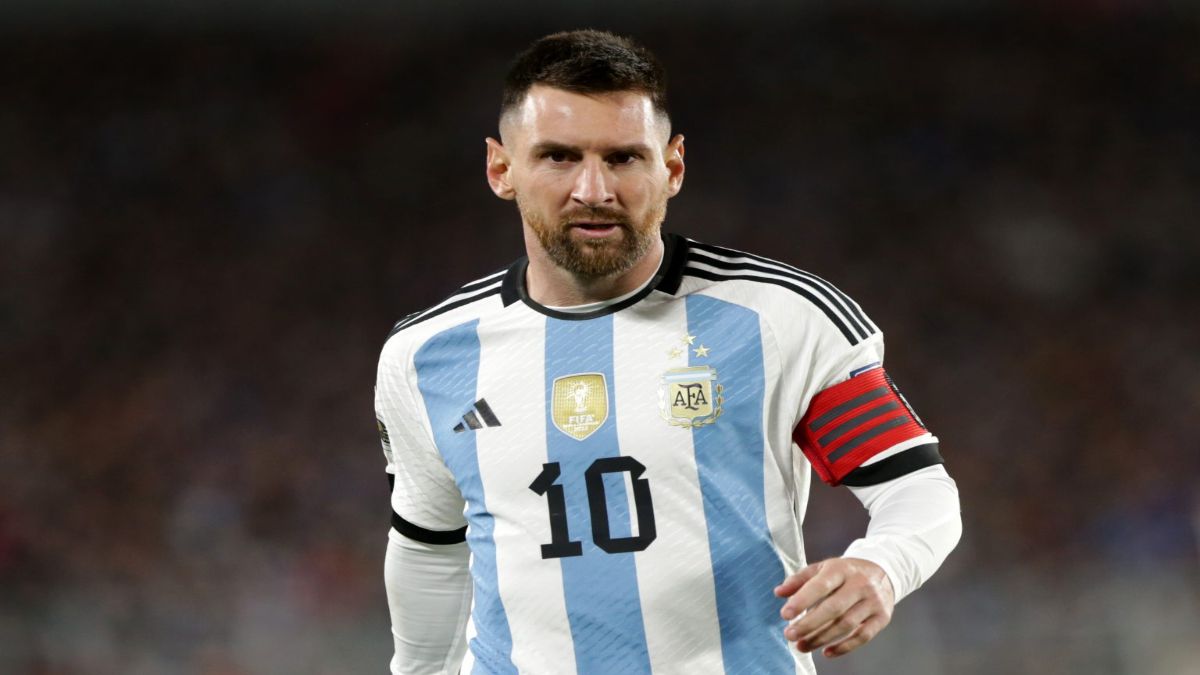 &nbsp;Se filtró la posible nueva camiseta de la Selección Argentina.
