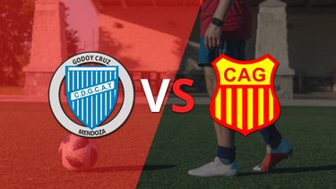 Godoy Cruz y Grau sellaron un empate a dos