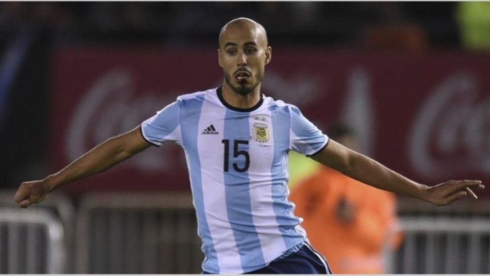 sorpresa en la seleccion: guido pizarro es el reemplazante de palacios