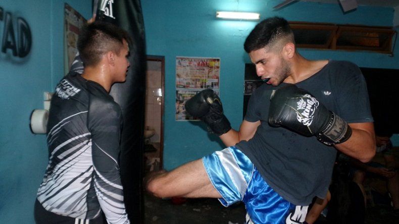 Título del Mundo: Joaquín Villarreal enfrentará Daniel González Farías en Gorriti