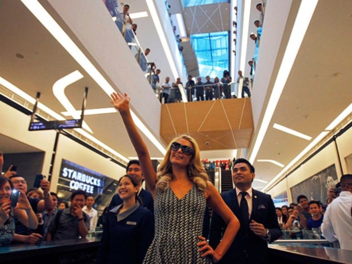 Paris Hilton