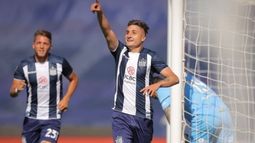 Talleres de Córdoba goleó a Central y es el líder&nbsp;