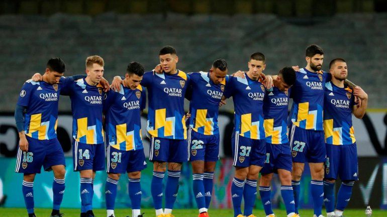 El plantel de Boca podría tener que aislarse a su regreso al país.