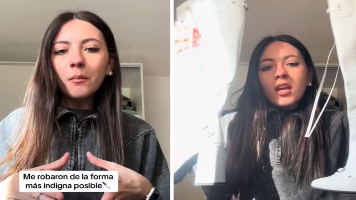 Una joven se hace viral al contar el asqueroso método con el que le robaron el celular. &nbsp;