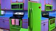 Transformó su casa en la de Los Simpson y su historia emociona a millones.